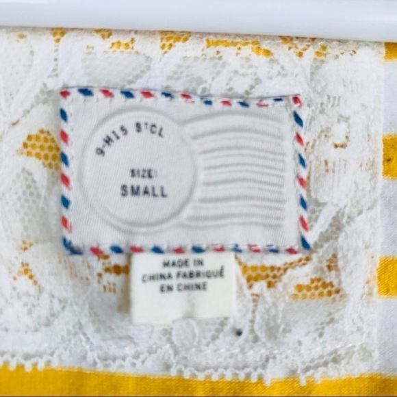 𝅺ANTHROPOLOGY Top (Juniors) - Picture 3 of 6